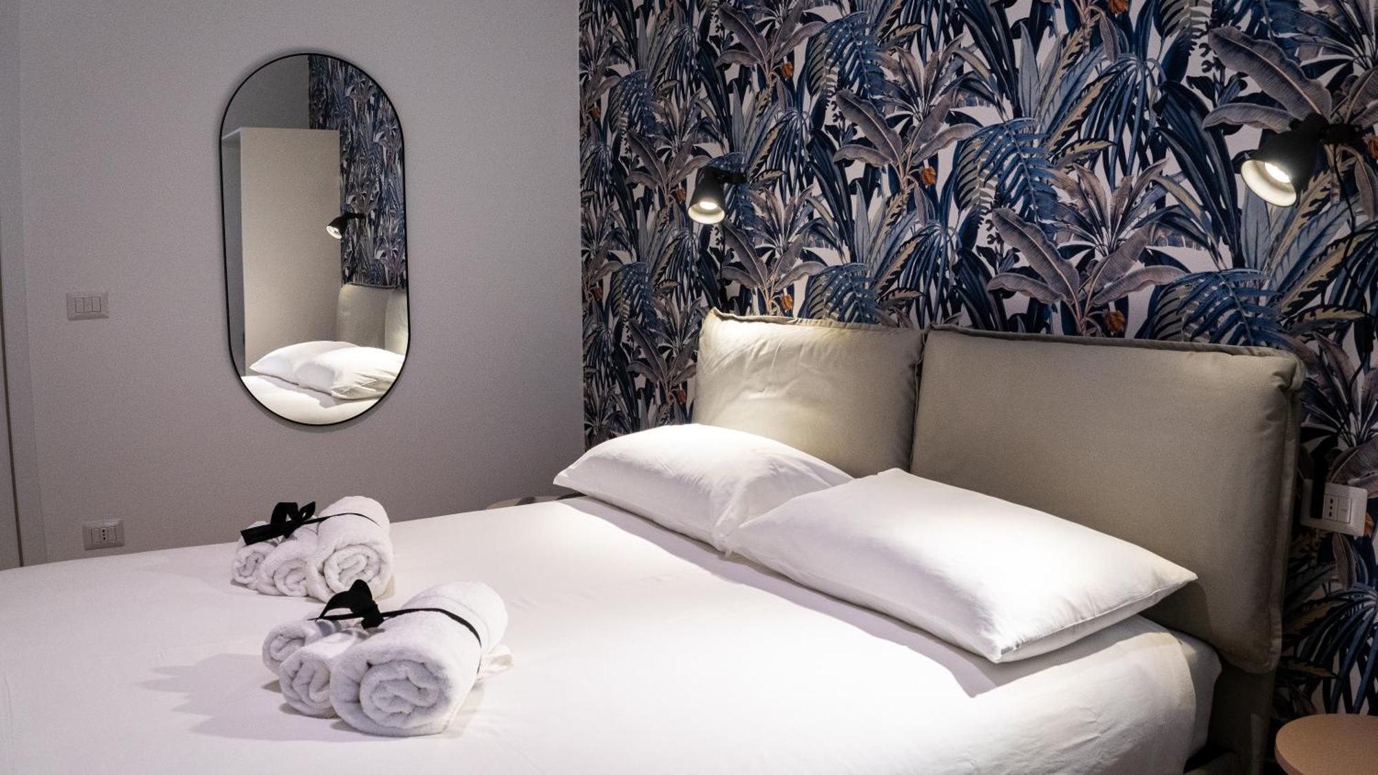Mimi Guest House Bari Bagian luar foto