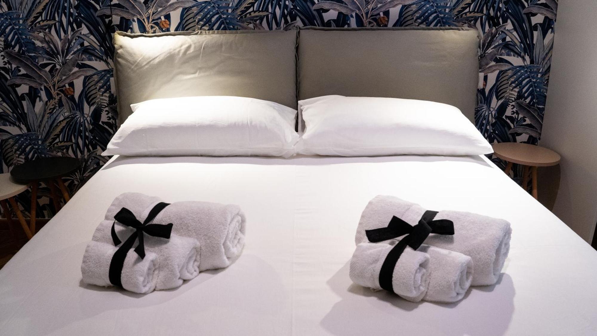 Mimi Guest House Bari Bagian luar foto