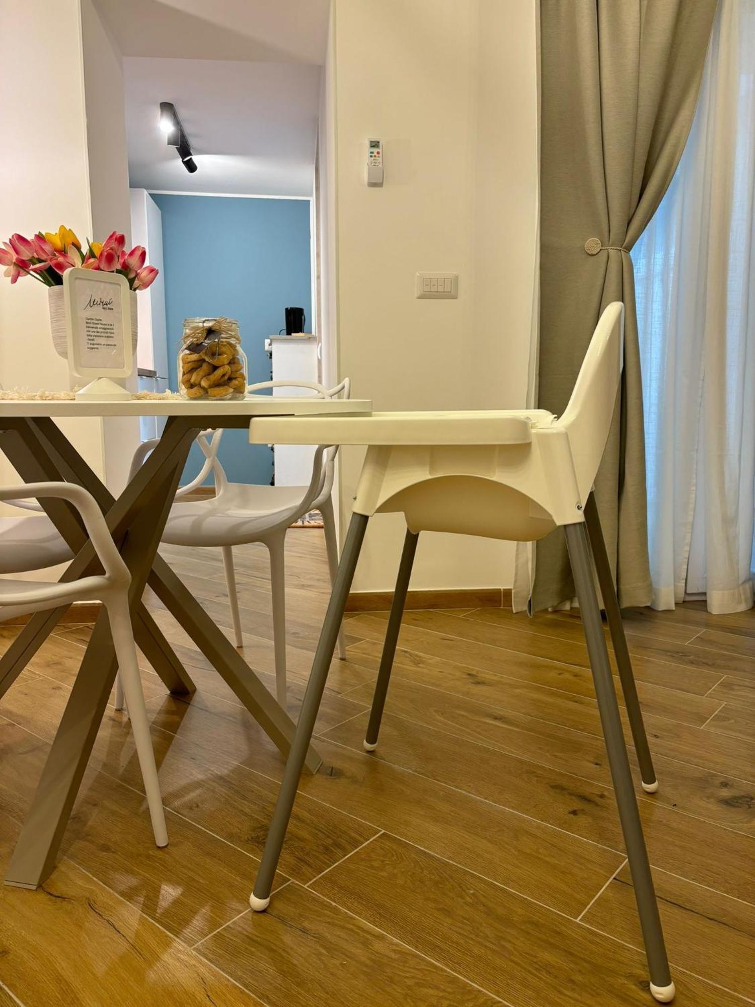 Mimi Guest House Bari Bagian luar foto