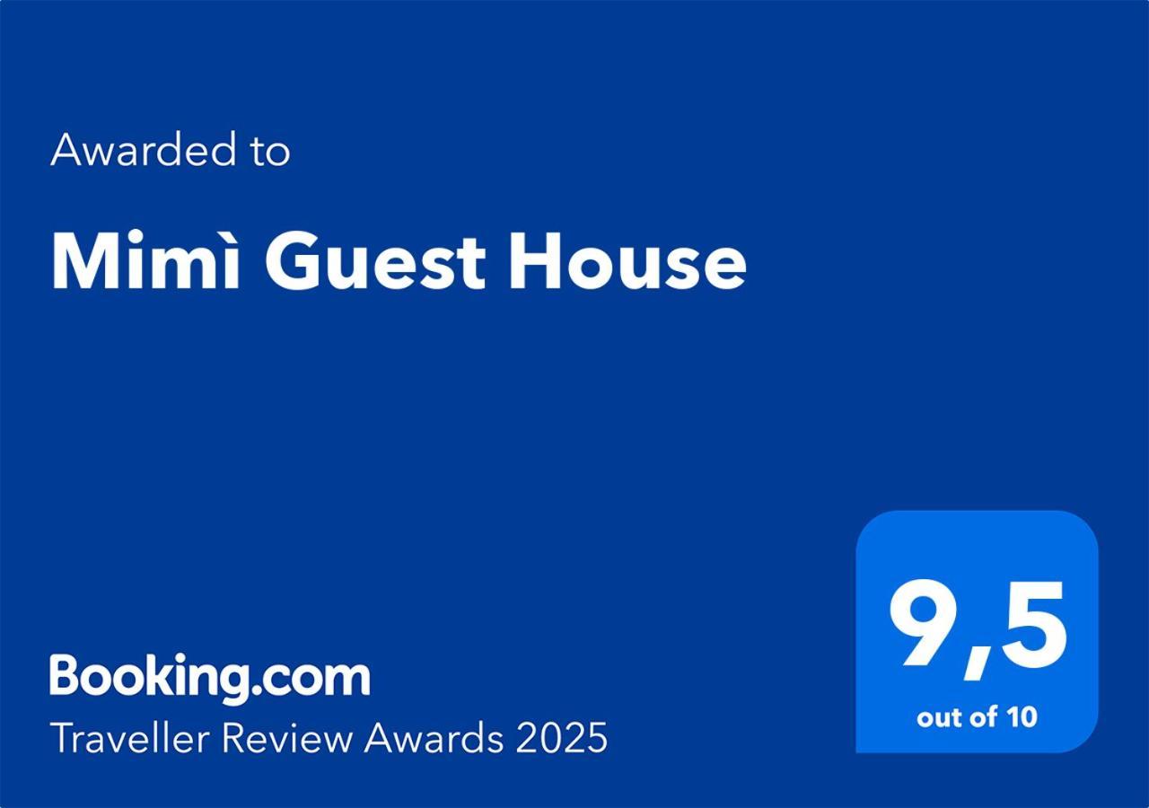 Mimi Guest House Bari Bagian luar foto